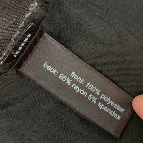 The Limited Ruffle Neckline Top - Picture 7 of 7